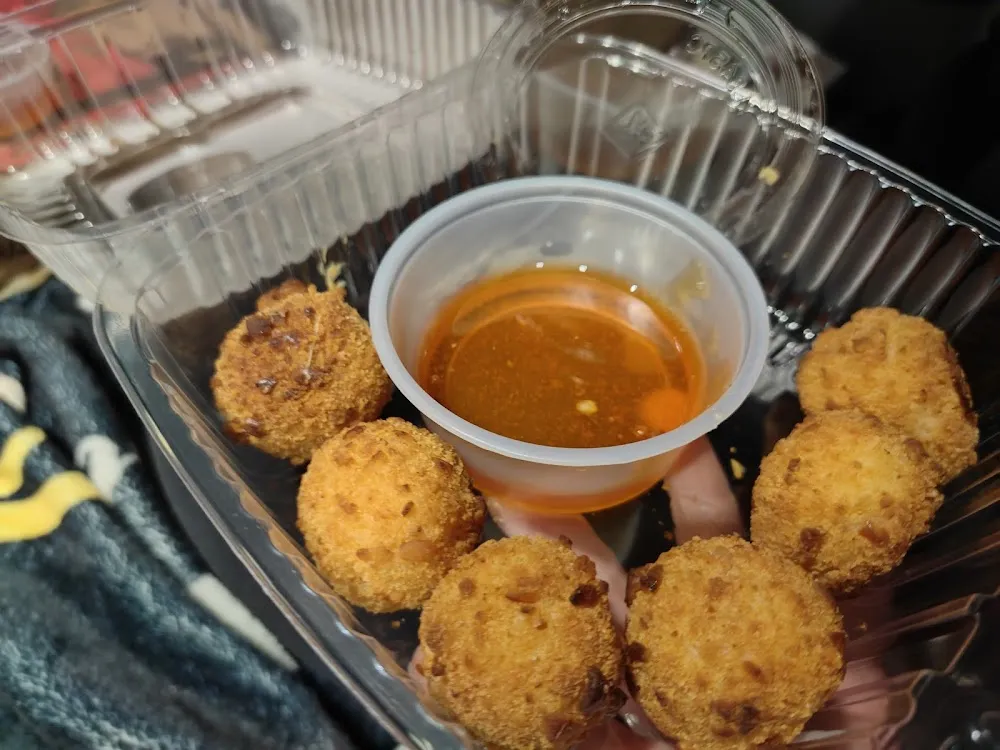 Cheese Balls