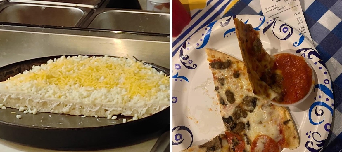 Carns Pizza