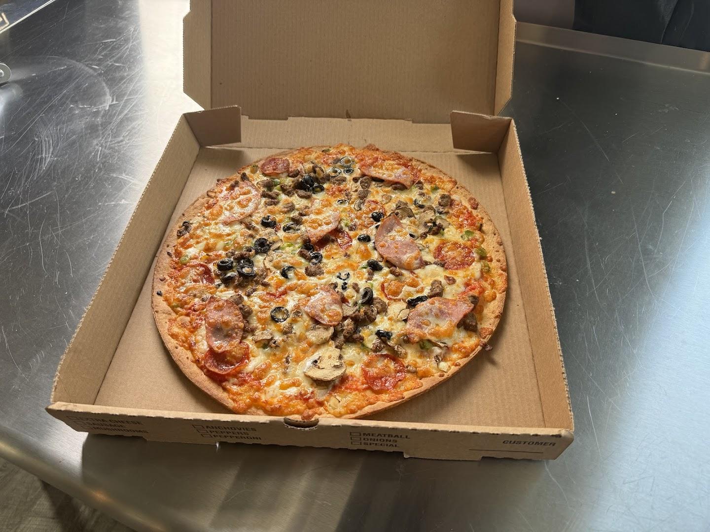 Carns Pizza