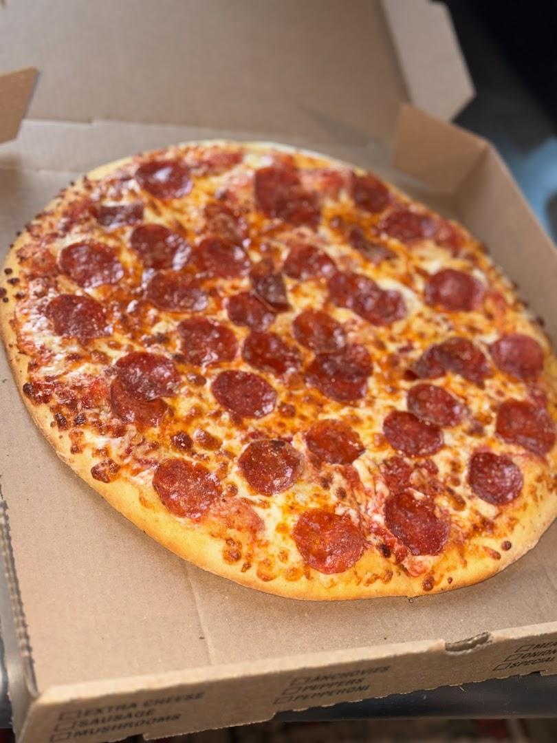 Carns Pizza