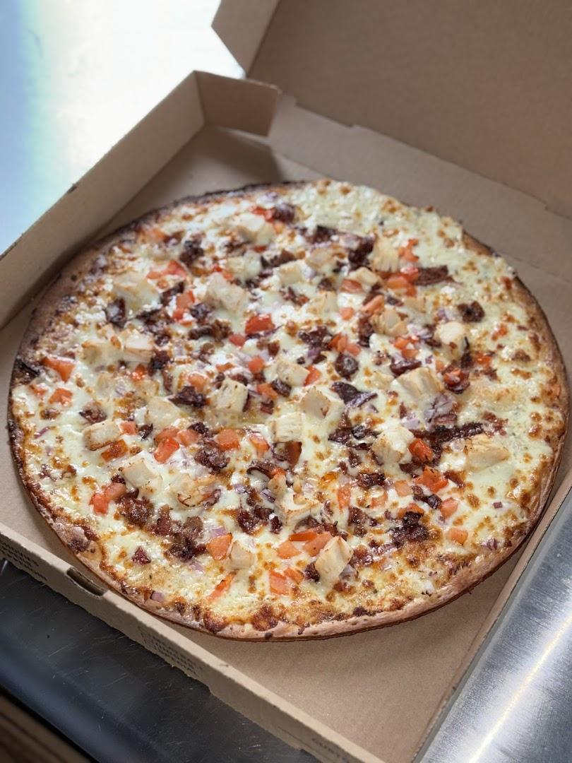 Carns Pizza